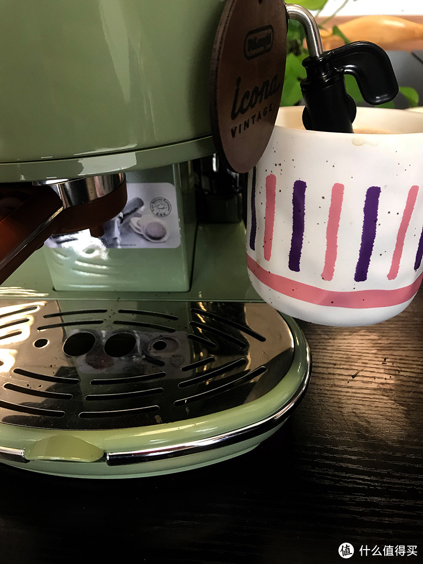 小资慢生活—Delonghi 德龙 ECO310 咖啡机使用分享