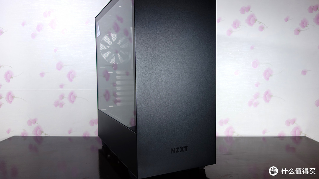 再穷不能穷体验—NZXT. 恩杰 H500 机箱 开箱解析