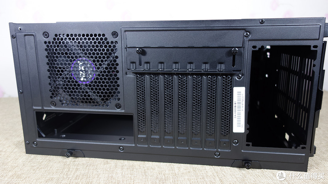 再穷不能穷体验—NZXT. 恩杰 H500 机箱 开箱解析