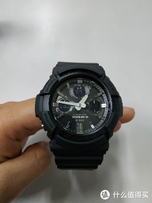 CASIO 卡西欧 GAW-100B 腕表晒单