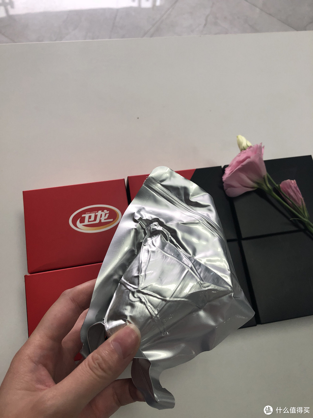 这个端午,我们搞点辣的。卫龙辣粽初体验