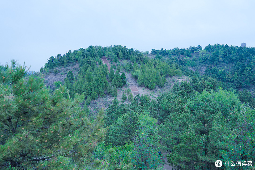 磬锤峰——摸棒槌山，看蛤蟆石