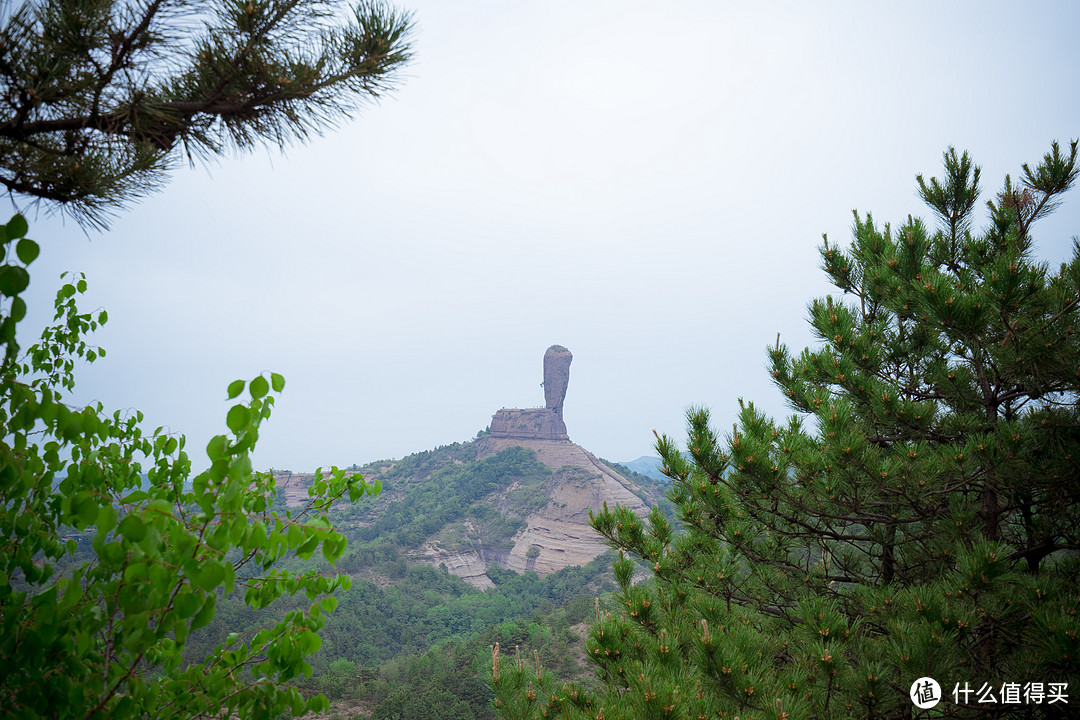 磬锤峰——摸棒槌山，看蛤蟆石