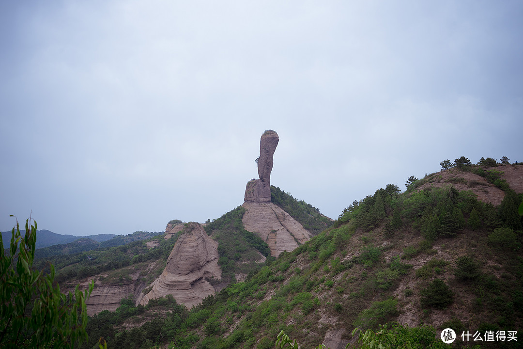 磬锤峰——摸棒槌山，看蛤蟆石