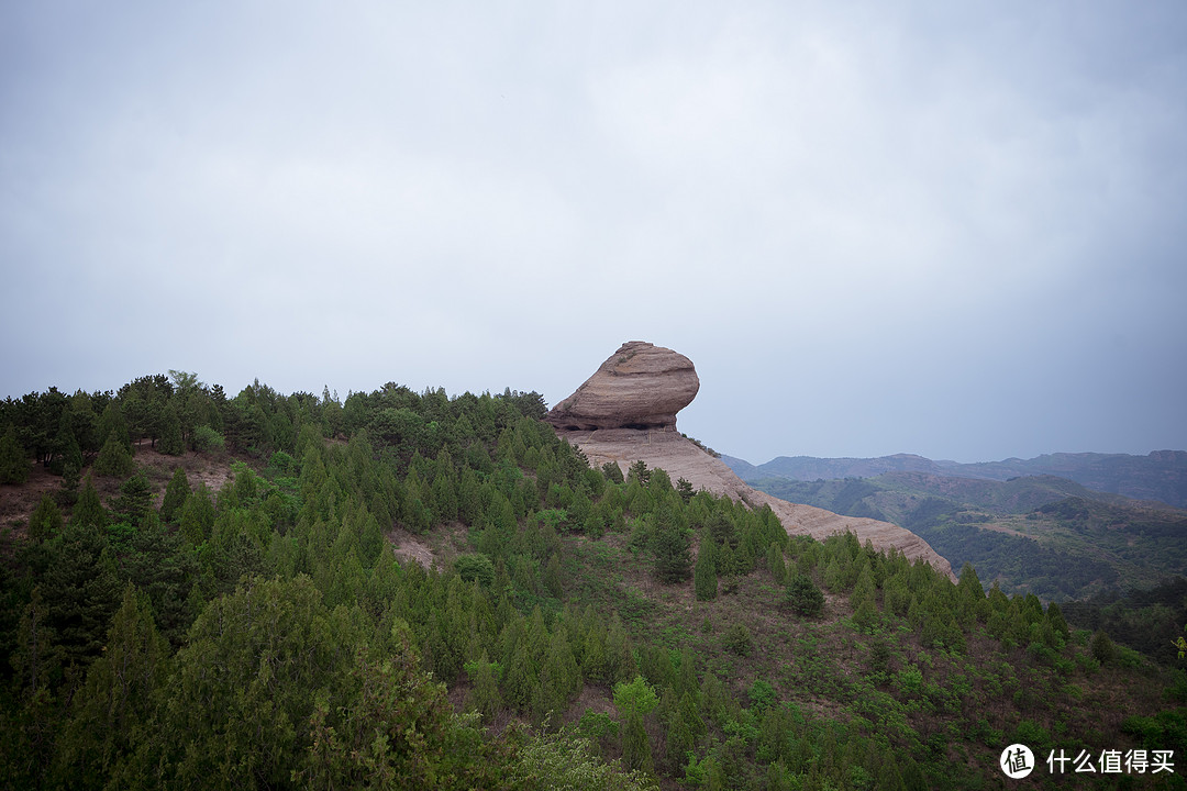 磬锤峰——摸棒槌山，看蛤蟆石