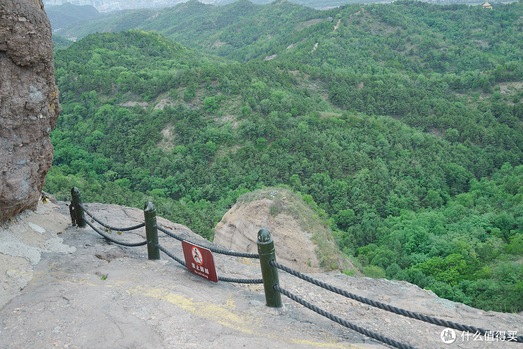 磬锤峰——摸棒槌山，看蛤蟆石