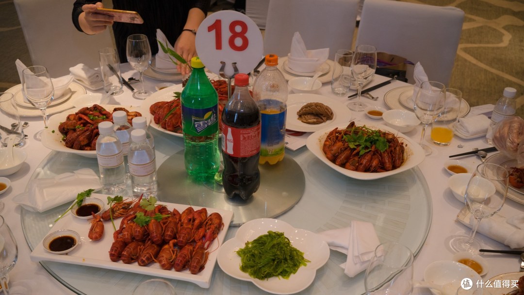 虾聚甬城—宁波水产品市场小龙虾品鉴会