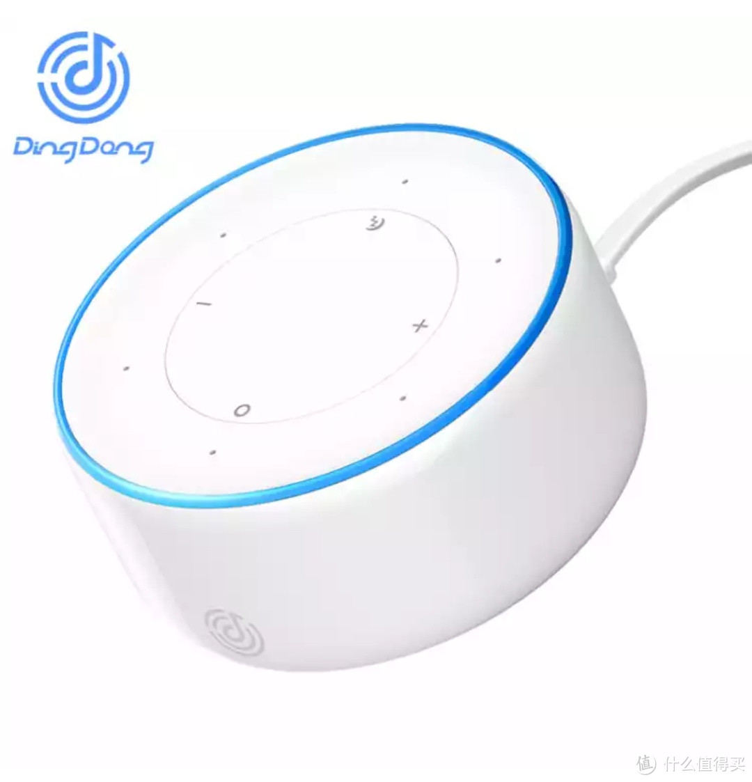 DING DONG 叮咚 mini2 智能音响开箱