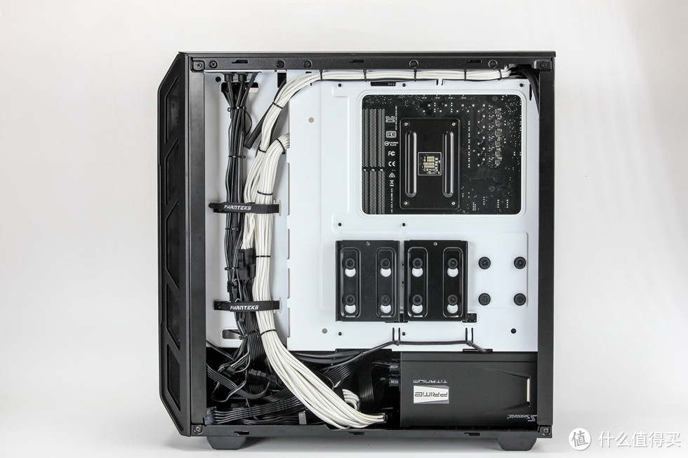 Phanteks 追风者 P350X 机箱真·3A平台装机show