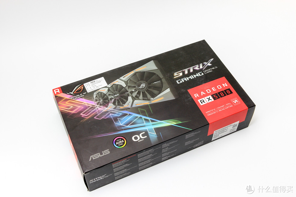 真·3A平台最后一A，AMD RX580显卡 