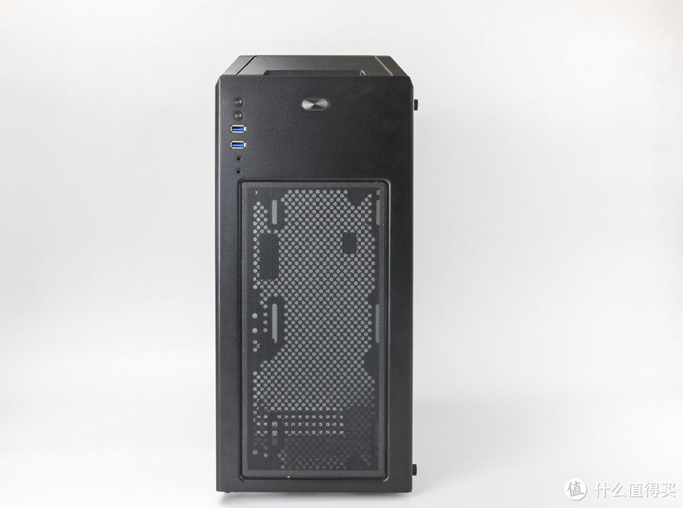 Phanteks 追风者 P350X 机箱真·3A平台装机show