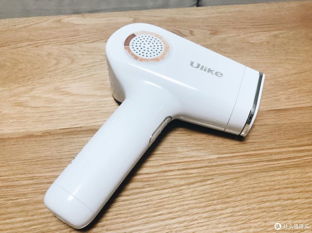 这礼物送女生绝不会被骂直男：ULIKE 家用冰感脱毛仪了解一下