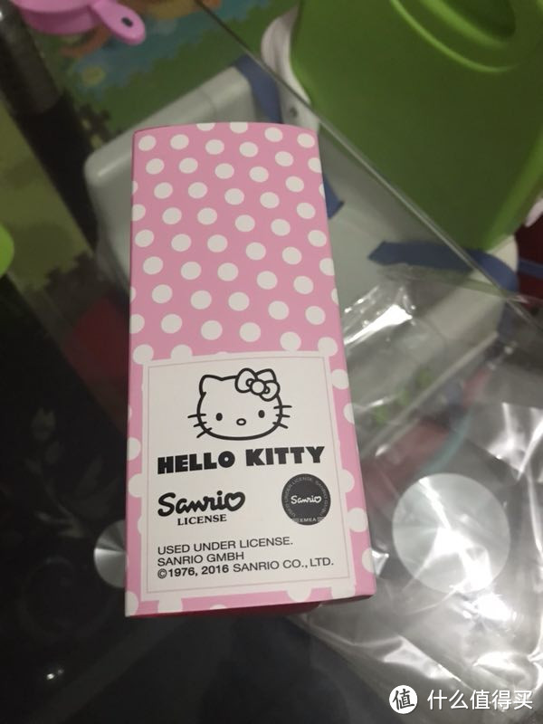 Tangle Teezer美发梳hello kitty礼盒---送给女孩的绝佳好礼