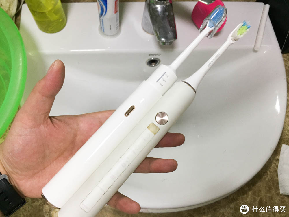 简单实用电动牙刷——京造声波电动牙刷初体验