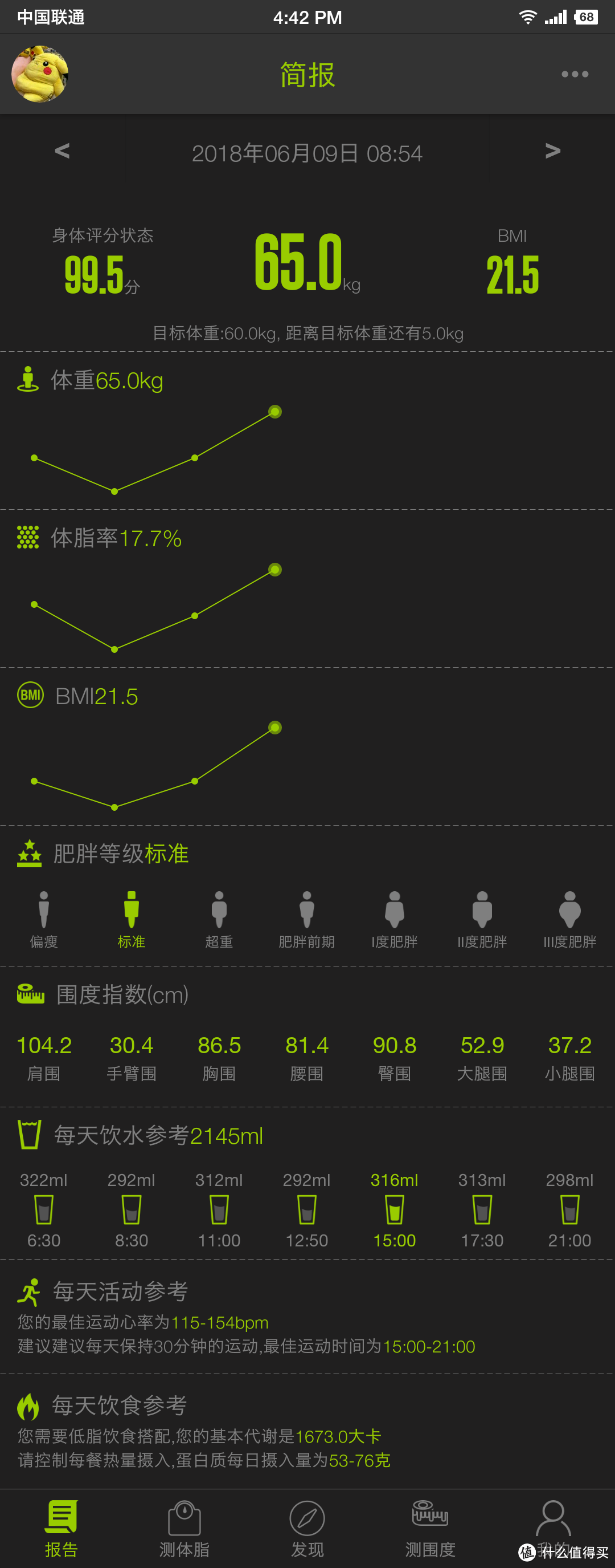 外观精致与硬核进阶——沃莱 i90 蓝牙智能体脂秤轻众测