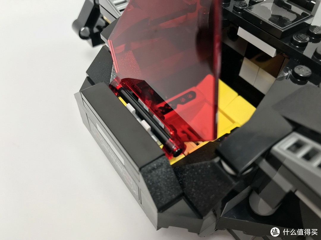 LEGO 乐高 76086 正义联盟之蝙蝠侠夜行者隧道攻击