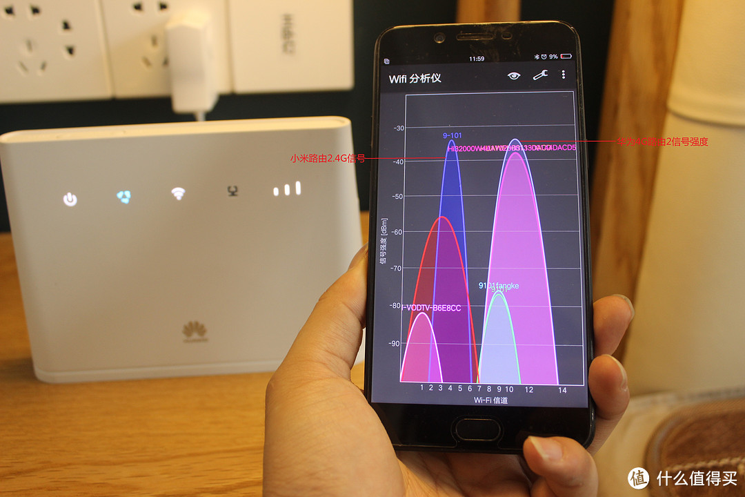 无限流量套餐伴侣——一机两用华为4G路由2众测报告