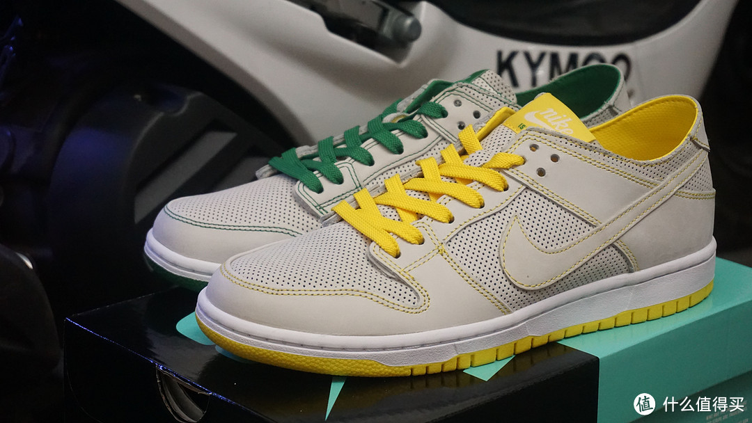 一双很“硬in”的适合“夏天”滑板鞋—NIKE 耐克 SB ZOOM DUNK LOW PRO DECON QS