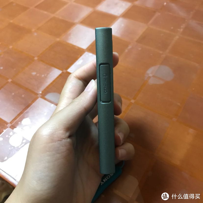 小白开箱SONY 索尼 nw-a45 播放器及几款耳机