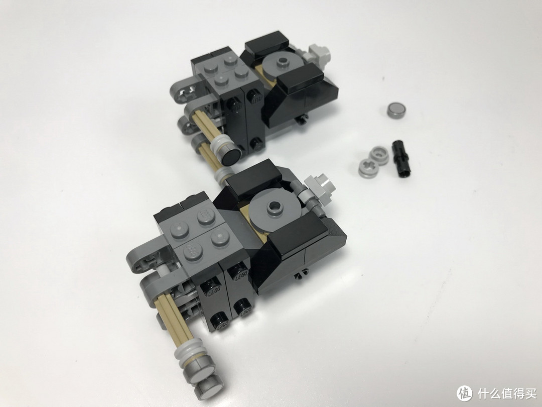 LEGO 乐高 76086 正义联盟之蝙蝠侠夜行者隧道攻击