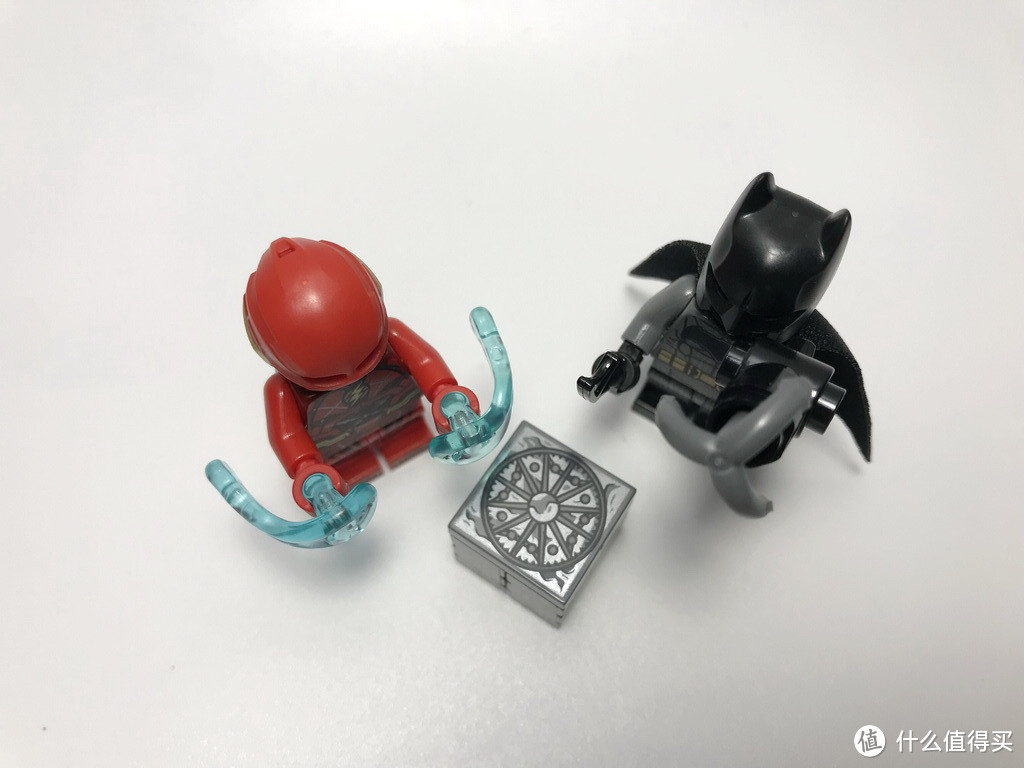 LEGO 乐高 76086 正义联盟之蝙蝠侠夜行者隧道攻击