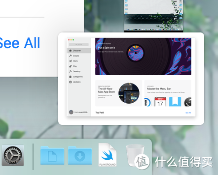 macOS 10.14 Mojave 清筠手把手教你升级 实机上的初体验及感受