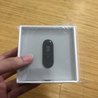小米3手环外观展示(芯片|充电)