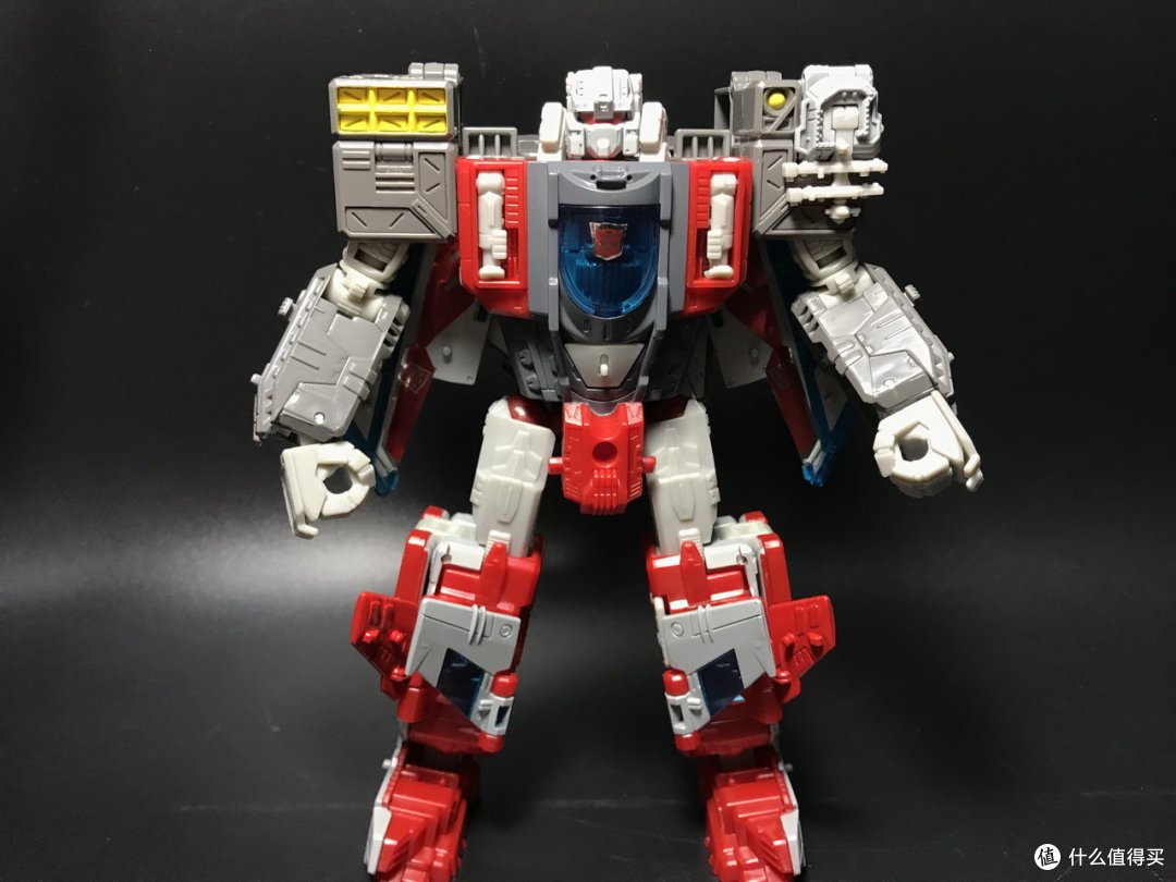 Hasbro 孩之宝 变形金刚 泰坦战争航行家级 C0277 舷炮