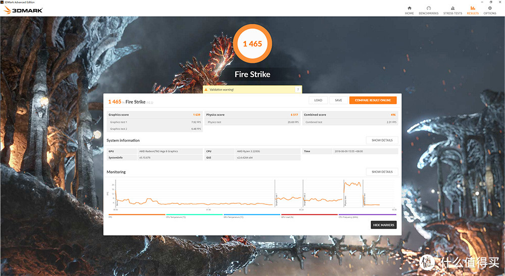 为我心中Ryzen APU的终极形态加把柴 轻娱乐ITX装机记