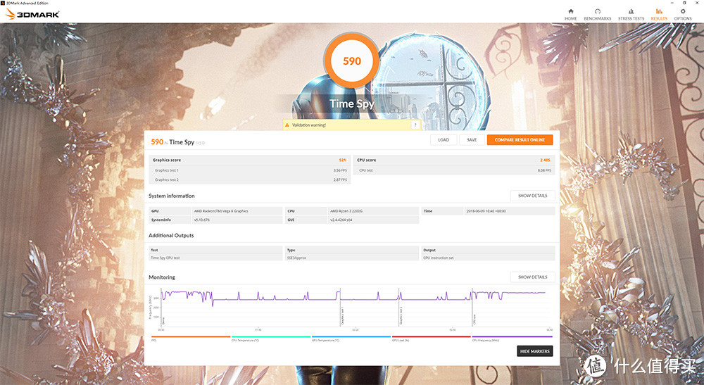 为我心中Ryzen APU的终极形态加把柴 轻娱乐ITX装机记