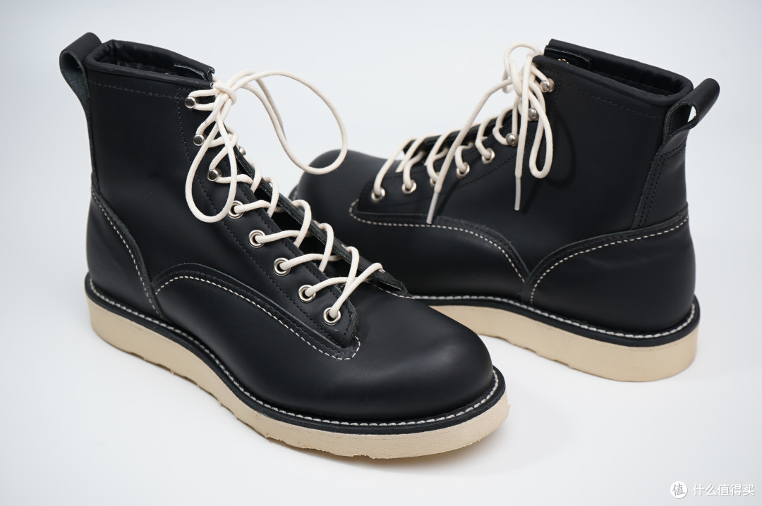 红翼冷门鞋款——Red Wing2913短脸工装靴开箱