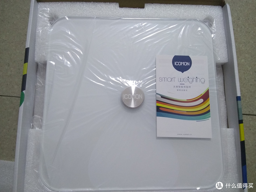 你的体脂知多少?——ICOMON沃莱i90蓝牙智能体脂秤评测