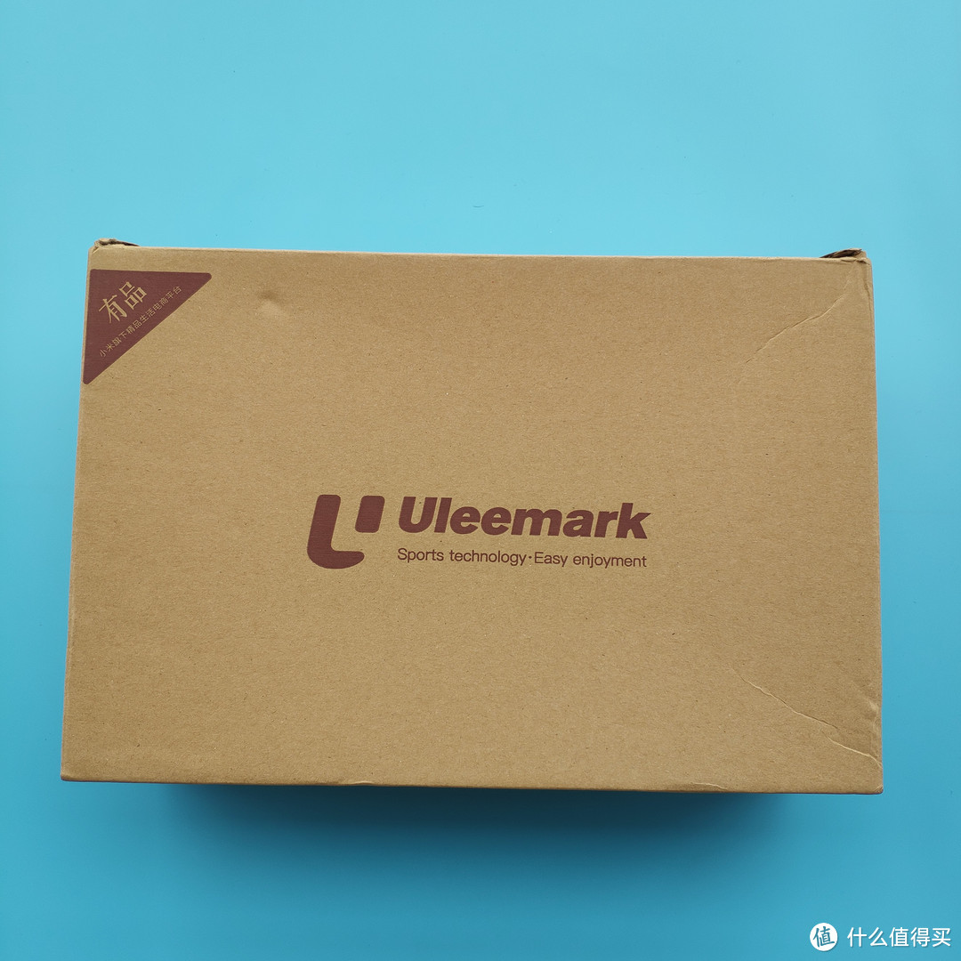 年轻人的第一双boost？—ULEEMARK飞织运动鞋开箱简评