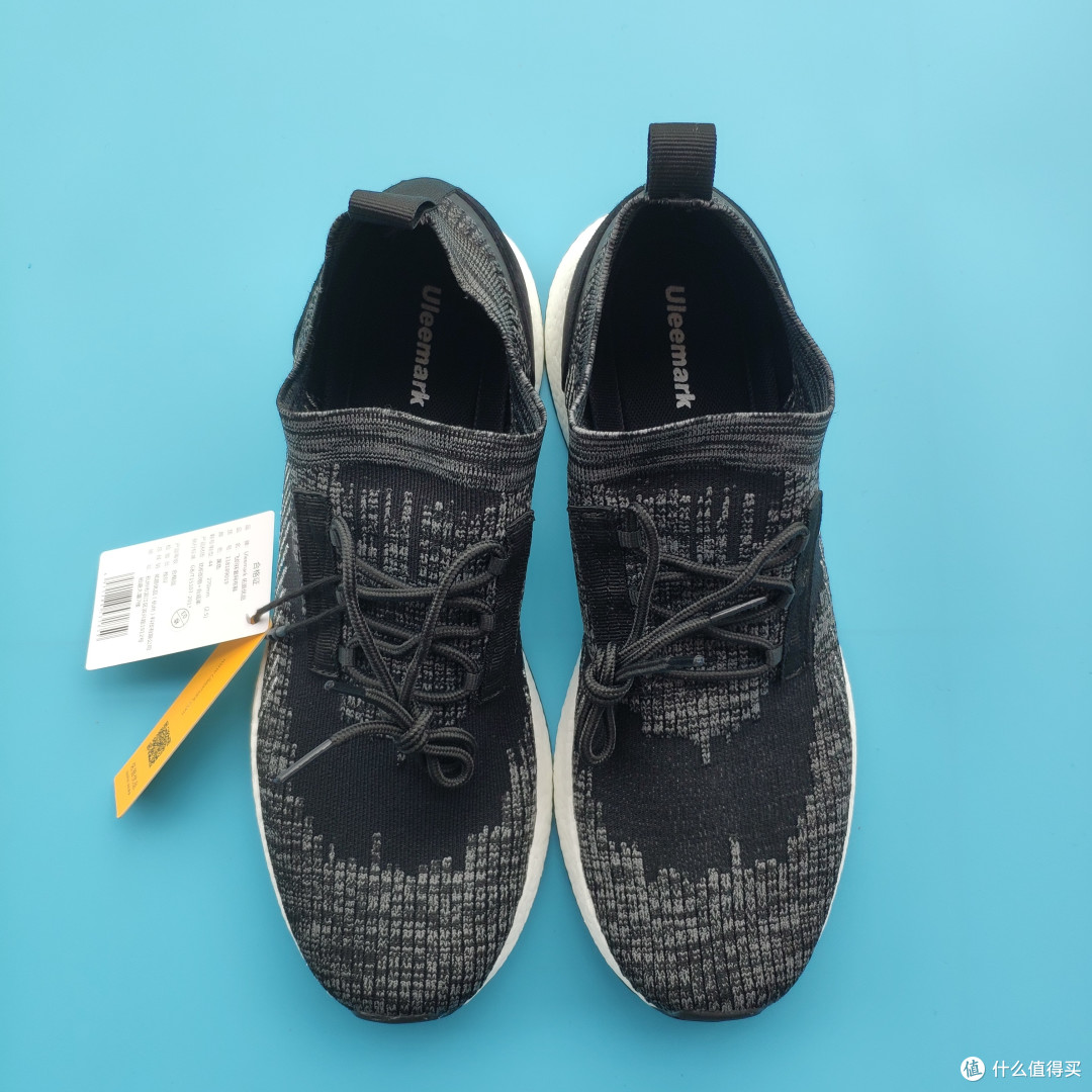 拿掉鞋撑鞋面没有变形
