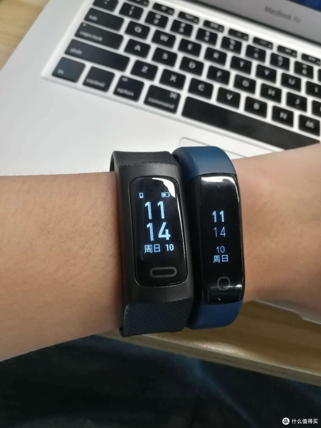 百元手环新标杆乐心手环3开箱评测