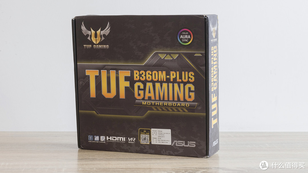 618装机折腾记：当ASUS 华硕 TUF B360M-PLUS GAMING 主板碰上它的盟友