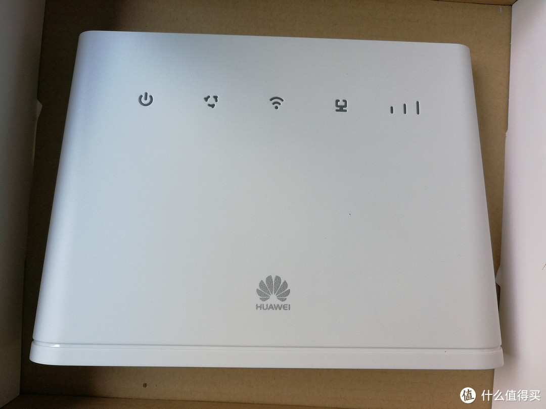 HUAWEI 华为 4G路由2 顺应时代发展的实干家