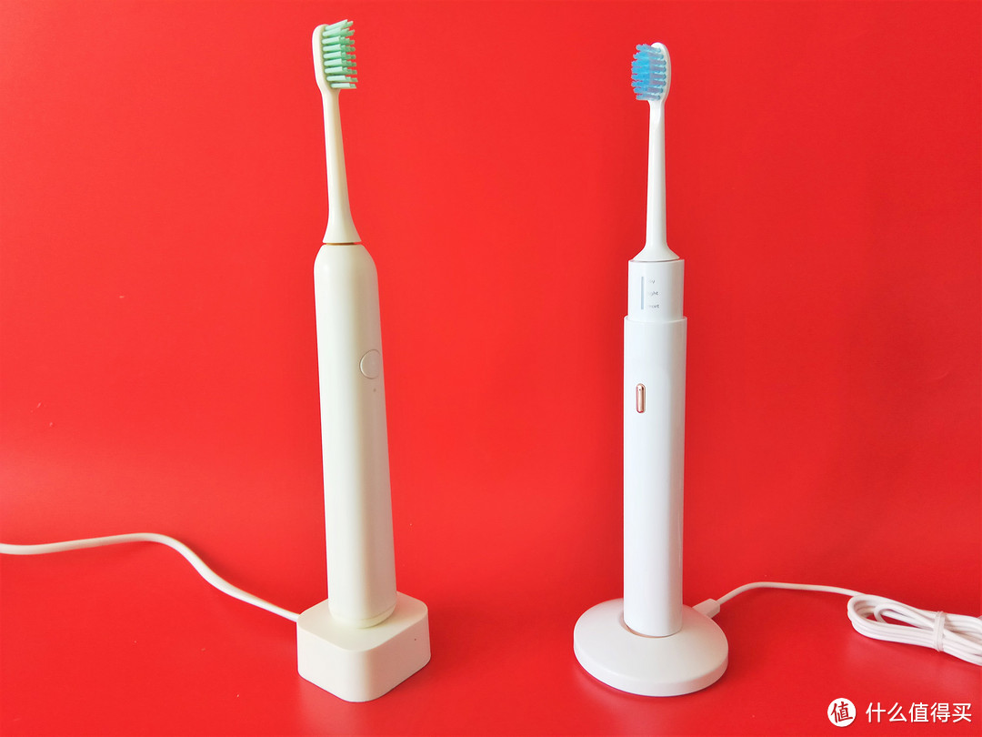 畅快的刷牙体验：京造JZLITE声波电动牙刷