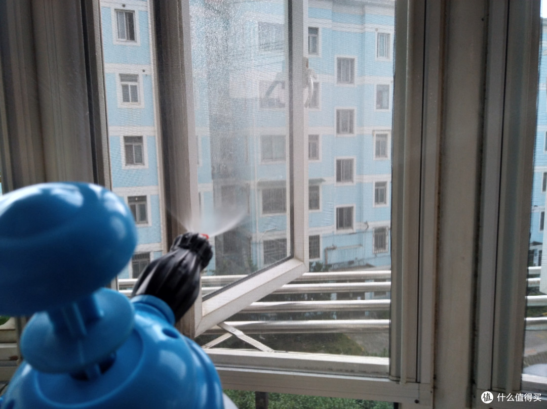 不做处理喷不出泡沫