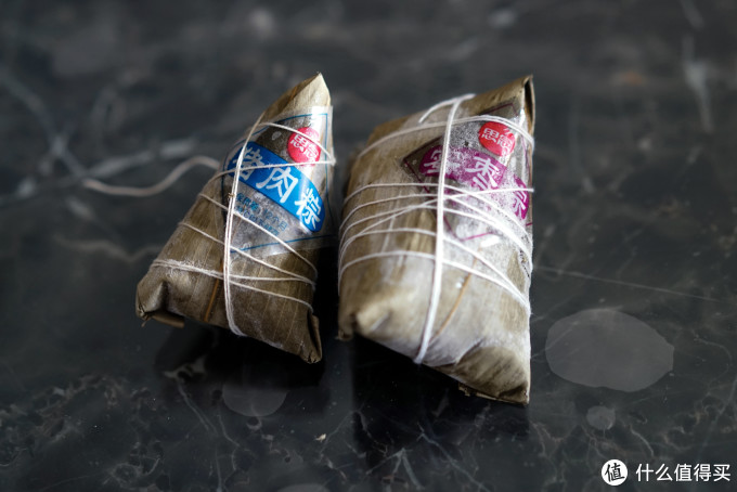 并没有几款粽子的粽子横评~~ 文末彩蛋
