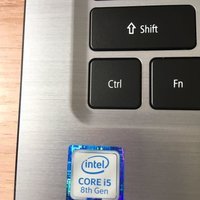 宏碁 蜂鸟 Swift3 SF314 14英寸笔记本电脑使用总结(散热口|喇叭|CPU|耗能|指纹锁)