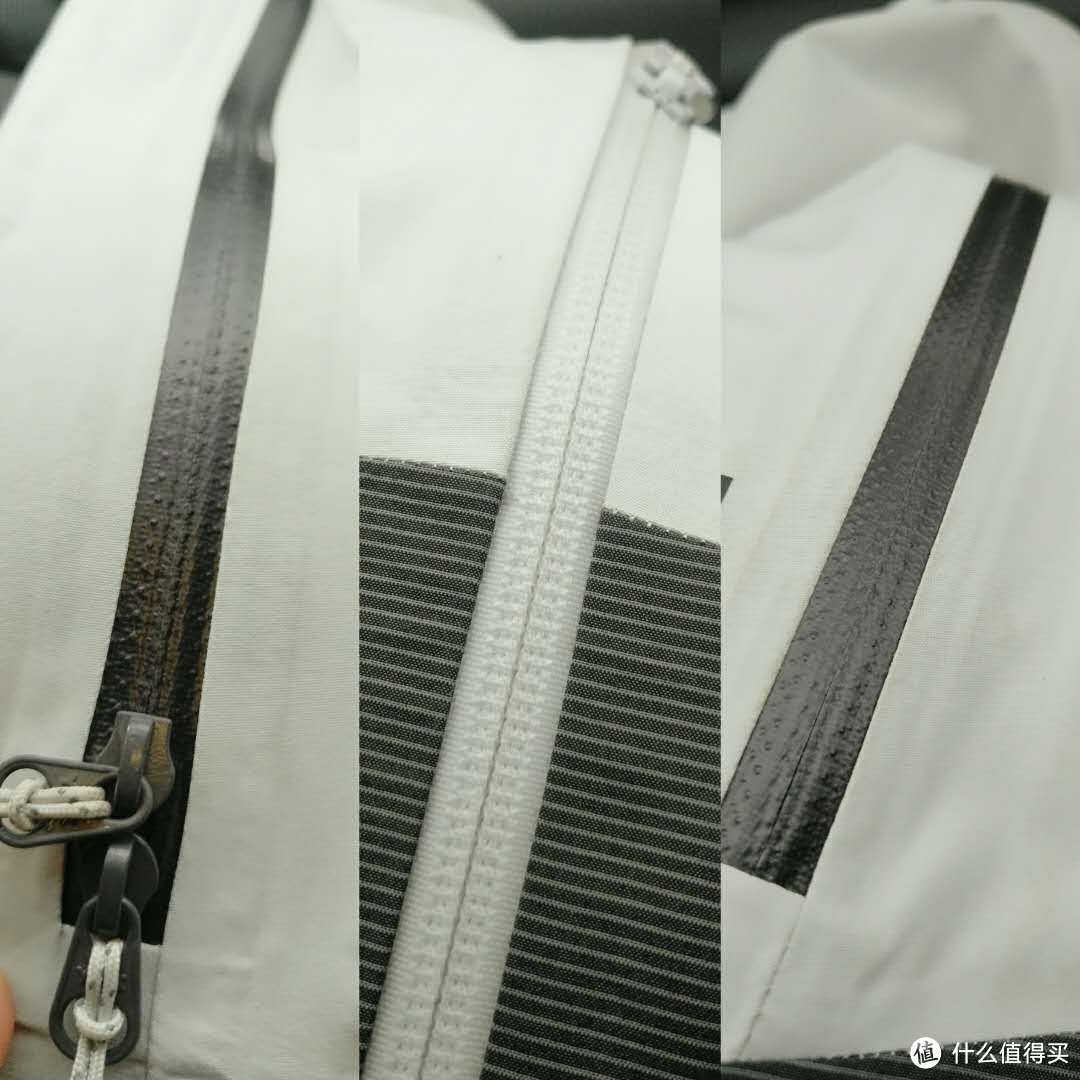 KAILAS凯乐石飞织2.5L轻量冲锋衣使用体验+教你如何选一件好冲锋衣