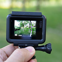 GoPro Hero5 Black 运动相机使用体验(按键|传感器|防抖|画质|功能)