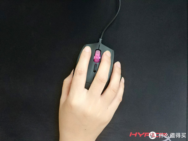 持握示意