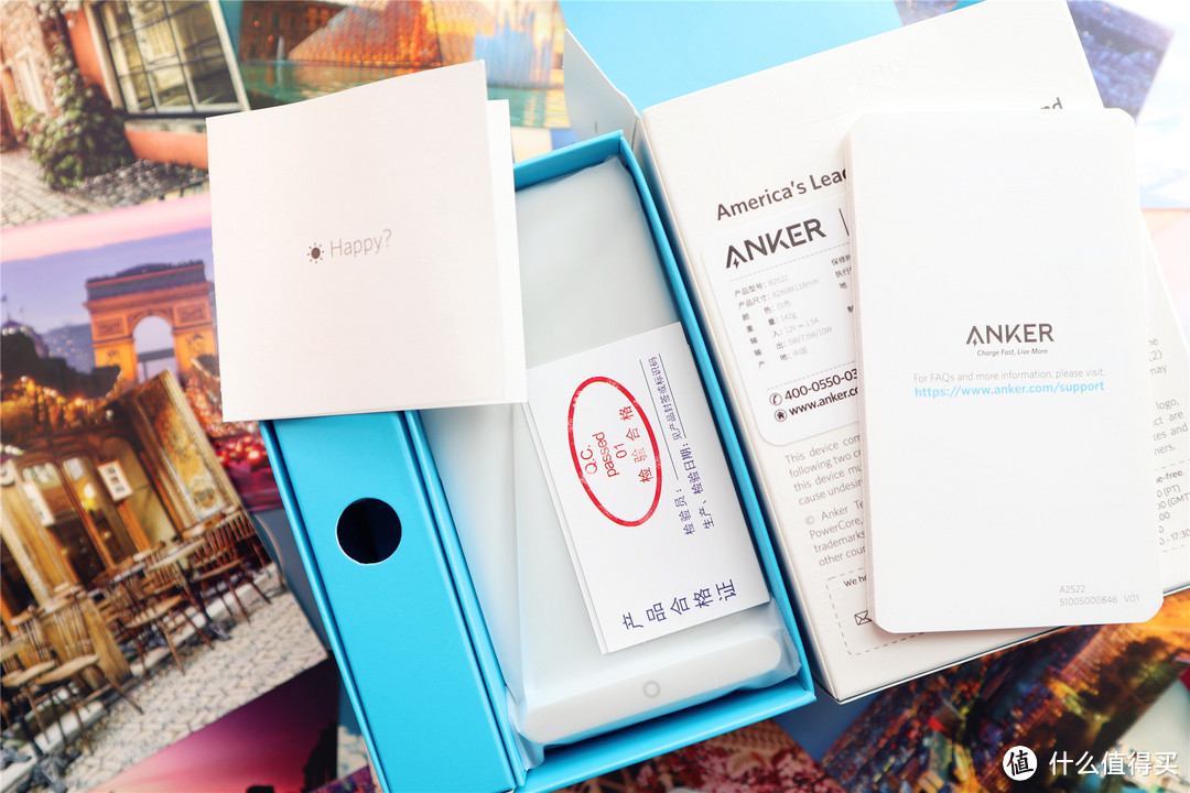 Anker 安克 立式三模式无线充电器 入手开箱