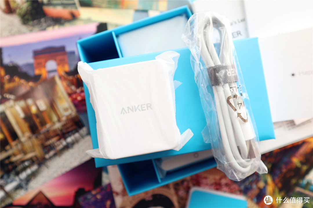 Anker 安克 立式三模式无线充电器 入手开箱