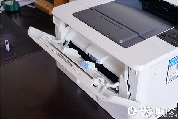 HP 惠普 LaserJet M403d 自动双面黑白激光打印机 上手体验（附第三方硒鼓使用对比）
