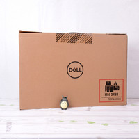 DELL 官翻 5520工作站外观展示(接口|指示灯|锁孔|屏幕)