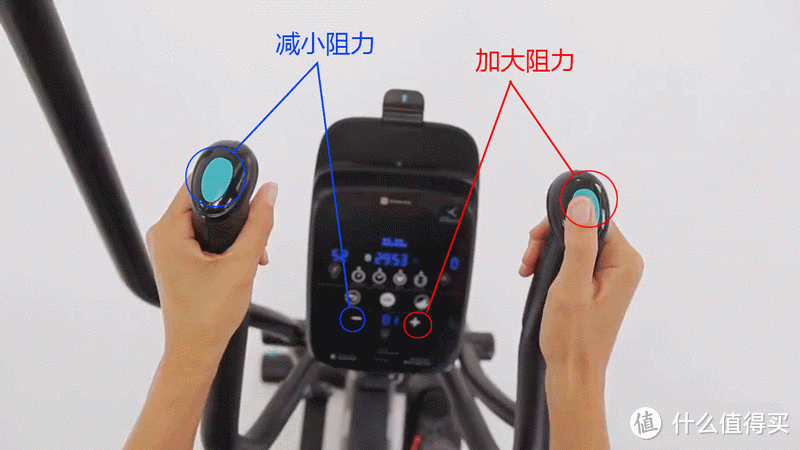椭圆机妥妥的高雅运动减肥重器,阅读一下再入手
