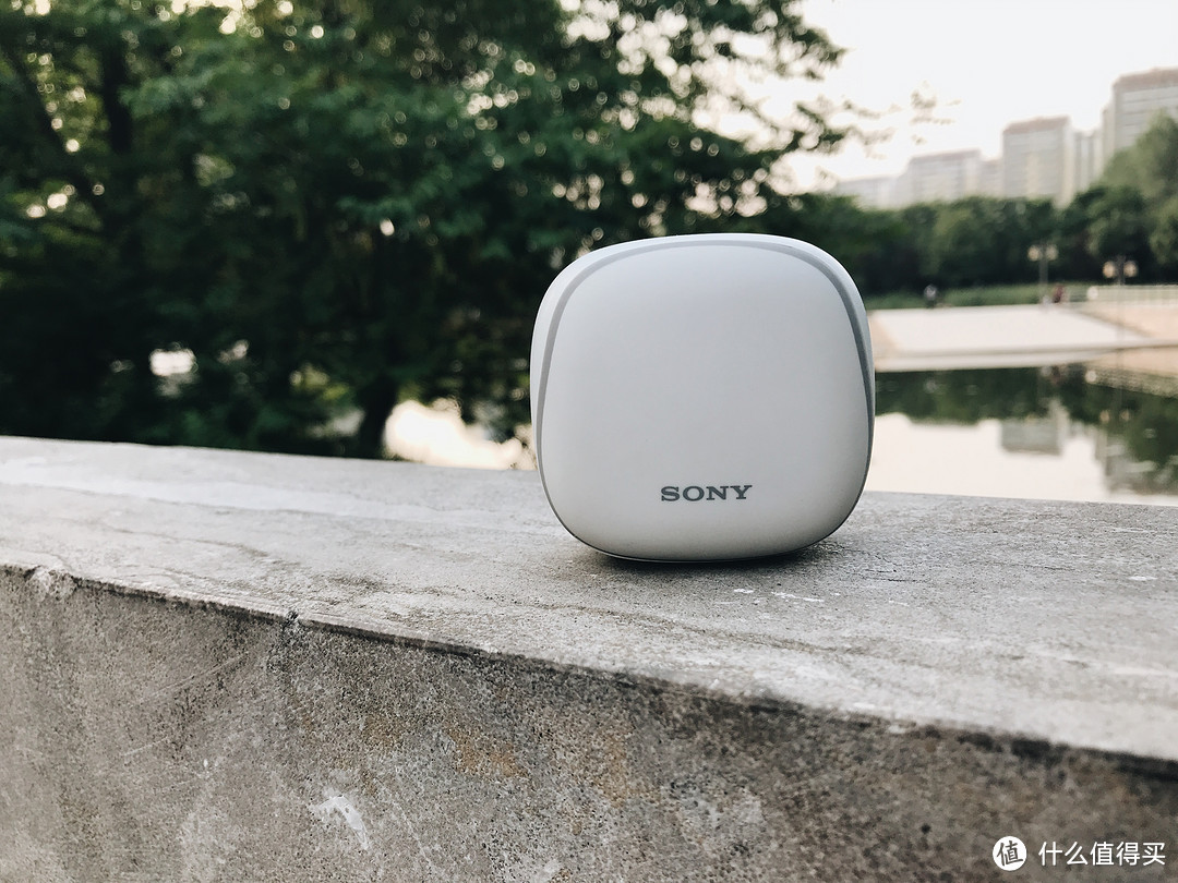 提升不止一点点—Sony 索尼 WF-SP700N 真无线 降噪运动耳机 体验